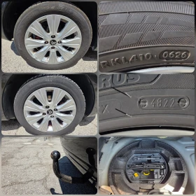 Citroen C3 Picasso 1.6HDI Exclusiv Navi Euro4 - 4749 € / 9288.24 лв. - 77327328 17