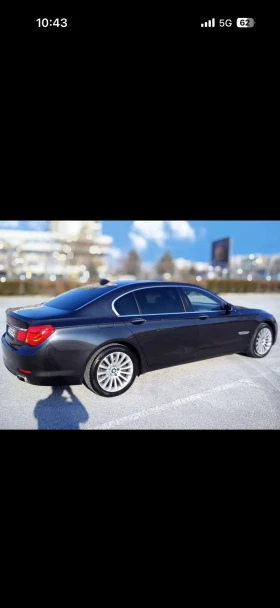 BMW 750 Long/клима в тавана/night vision - 7500 € - 84572193 7