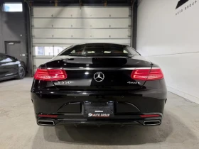 Mercedes-Benz S 550 COUPE 4MATIC AMG PKG ЦЕНА ДО БЪЛГАРИЯ АВТОКРЕДИТ | Auto.bg — изображение 4