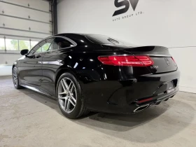 Mercedes-Benz S 550 COUPE 4MATIC AMG PKG ЦЕНА ДО БЪЛГАРИЯ АВТОКРЕДИТ | Auto.bg — изображение 3