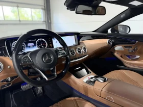 Mercedes-Benz S 550 COUPE 4MATIC AMG PKG ЦЕНА ДО БЪЛГАРИЯ АВТОКРЕДИТ | Auto.bg — изображение 12