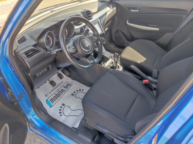 Suzuki Swift HYBRID , снимка 12 - Автомобили и джипове - 39172166