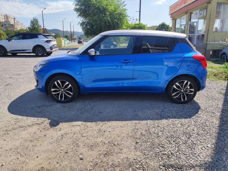 Suzuki Swift HYBRID , снимка 9 - Автомобили и джипове - 39172166