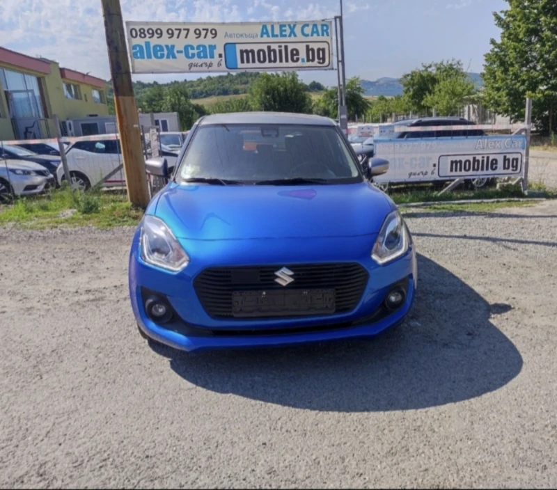 Suzuki Swift HYBRID , снимка 1 - Автомобили и джипове - 39172166