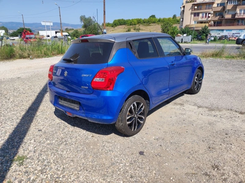 Suzuki Swift HYBRID , снимка 5 - Автомобили и джипове - 39172166