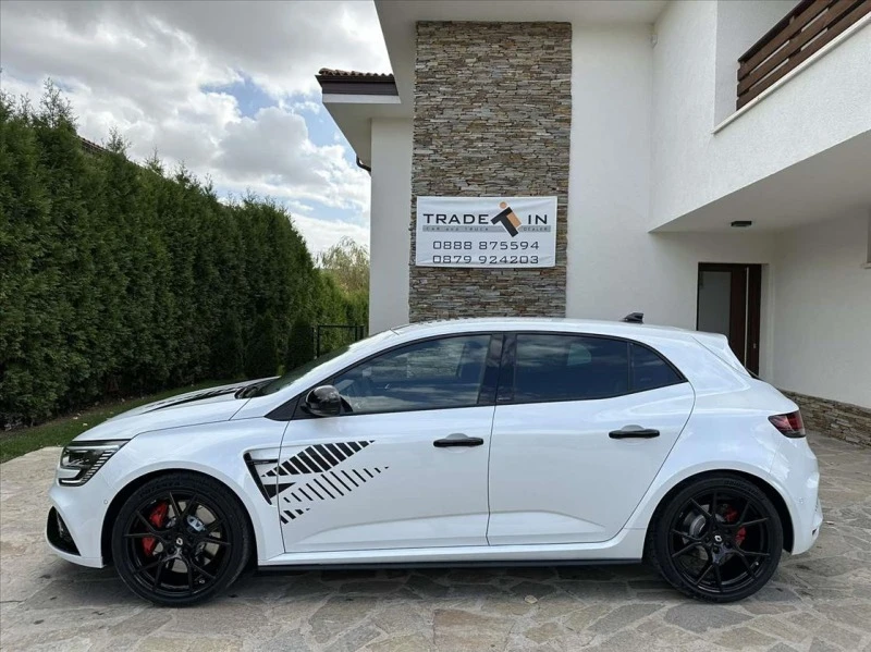 Renault Megane R.S. ULTIME 1.8L НАЛИЧЕН, снимка 4 - Автомобили и джипове - 44045948