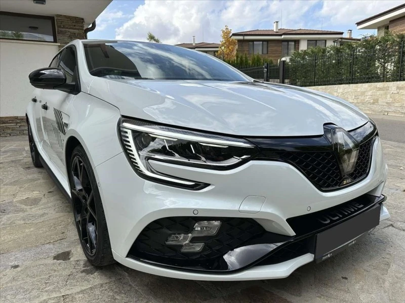 Renault Megane R.S. ULTIME 1.8L НАЛИЧЕН, снимка 3 - Автомобили и джипове - 44045948