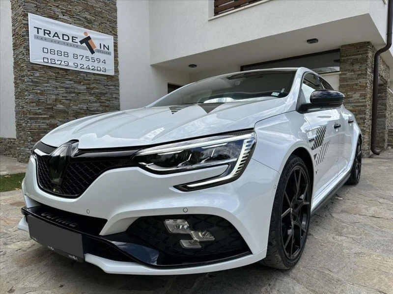 Renault Megane R.S. ULTIME 1.8L НАЛИЧЕН, снимка 1 - Автомобили и джипове - 44045948