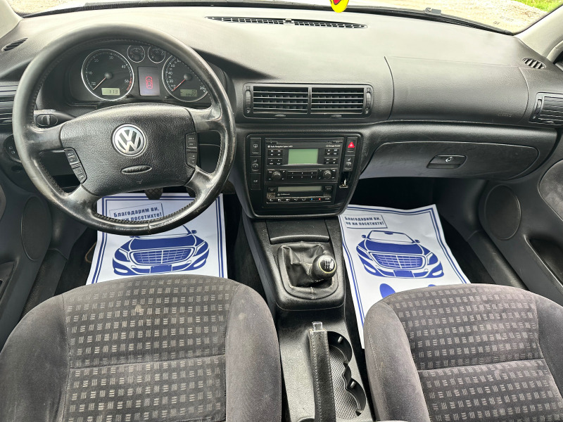 VW Passat, снимка 3 - Автомобили и джипове - 46381369