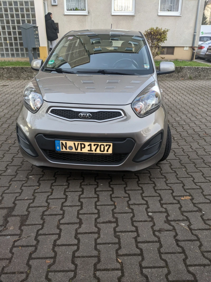 Kia Picanto Заводска газ, снимка 7 - Автомобили и джипове - 46800142