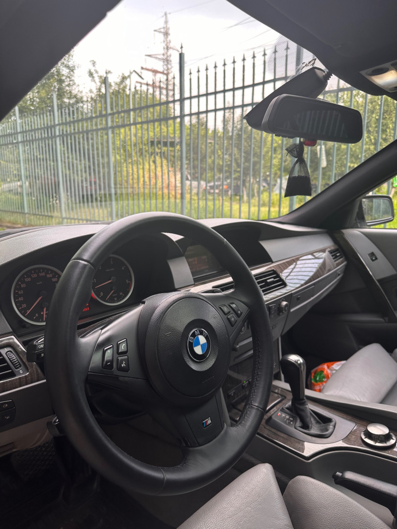 BMW 535 Прочети, снимка 12 - Автомобили и джипове - 45981984