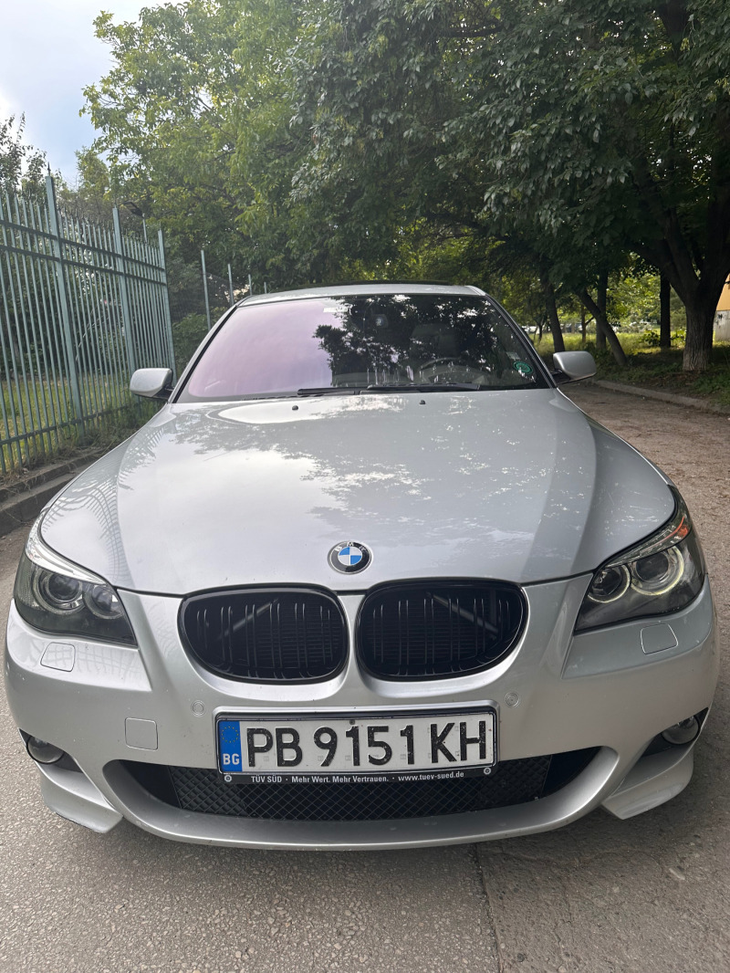 BMW 535 Прочети, снимка 5 - Автомобили и джипове - 45981984