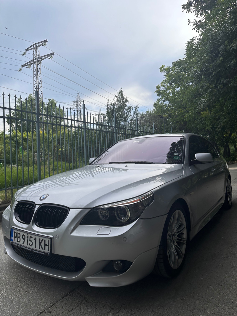 BMW 535 Прочети, снимка 6 - Автомобили и джипове - 45981984