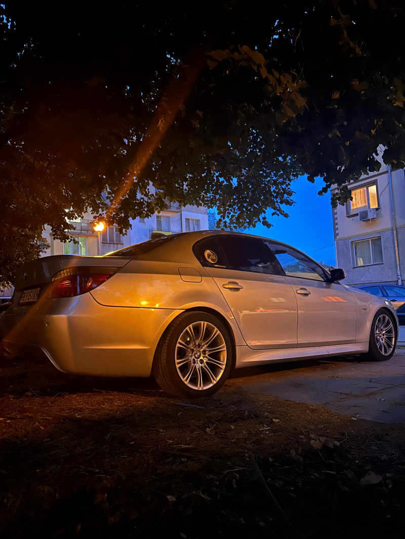 BMW 535 Прочети, снимка 10 - Автомобили и джипове - 45981984