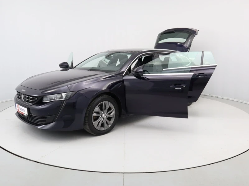 Peugeot 508, снимка 9 - Автомобили и джипове - 46547549