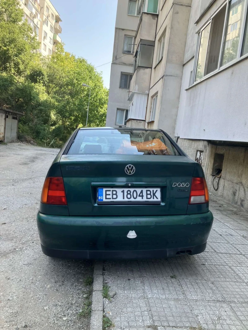 VW Polo  Clasik, снимка 1 - Автомобили и джипове - 46897969