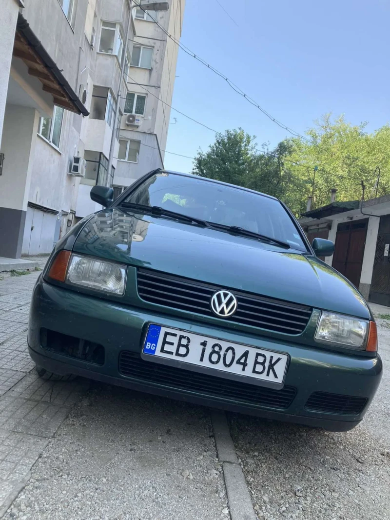 VW Polo  Clasik, снимка 7 - Автомобили и джипове - 47315243