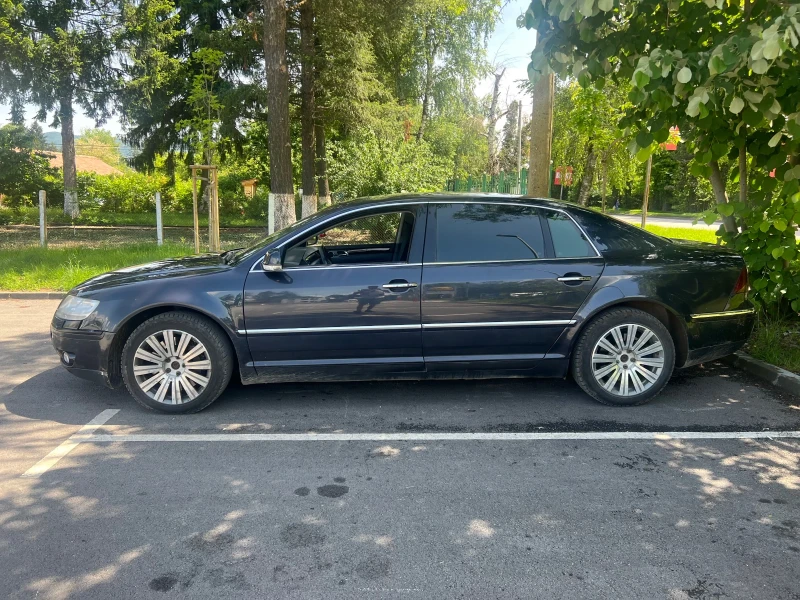 VW Phaeton 5000 V10 long, снимка 3 - Автомобили и джипове - 47303711