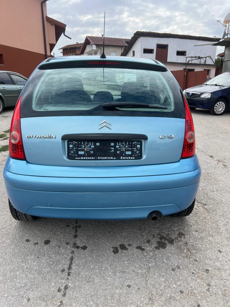 Citroen C3 1.1, снимка 6 - Автомобили и джипове - 47094352