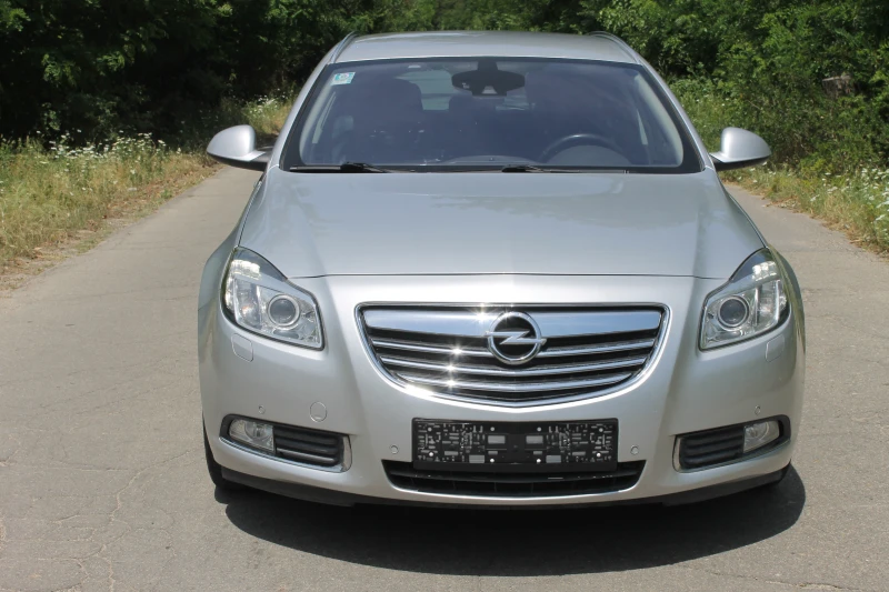 Opel Insignia НА ЧАСТИ, ИТАЛИЯ, снимка 2 - Автомобили и джипове - 47267929