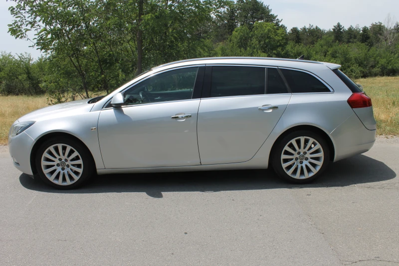 Opel Insignia НА ЧАСТИ, ИТАЛИЯ, снимка 4 - Автомобили и джипове - 47267929