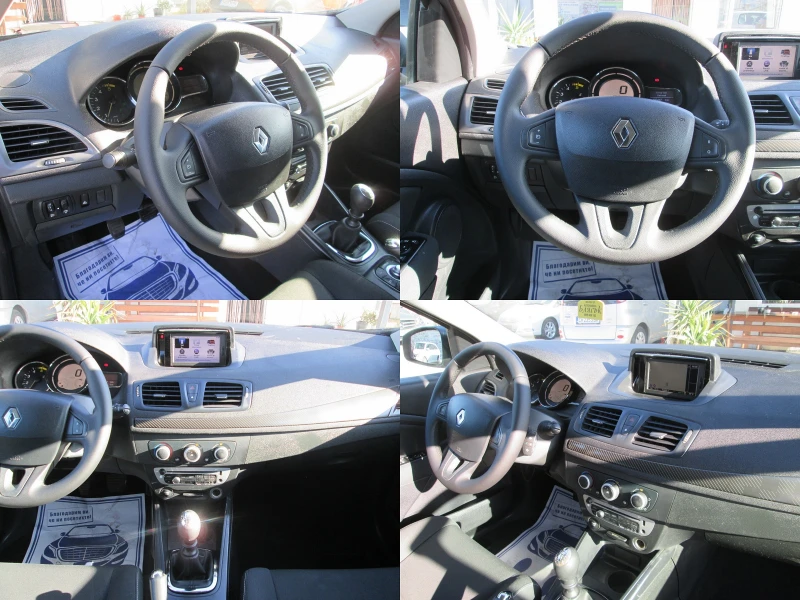 Renault Megane 1.5DCI, снимка 10 - Автомобили и джипове - 47415365