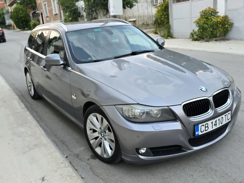 BMW 320 Xdrive , снимка 1 - Автомобили и джипове - 47528796