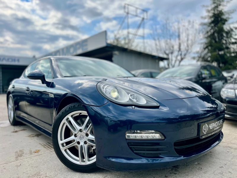 Porsche Panamera 3.6 V6 PDK FWD automatic, снимка 1 - Автомобили и джипове - 47592334