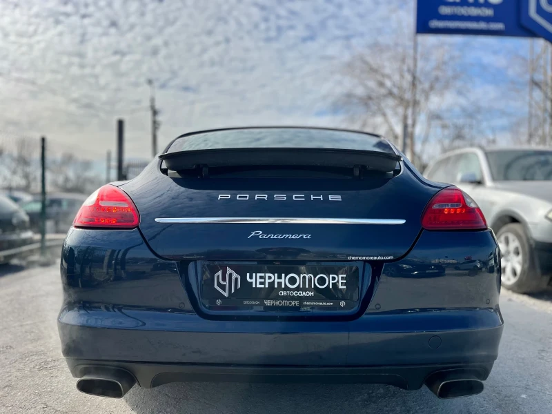 Porsche Panamera 3.6 V6 PDK RWD automatic ЕВРОПА, снимка 5 - Автомобили и джипове - 47592334