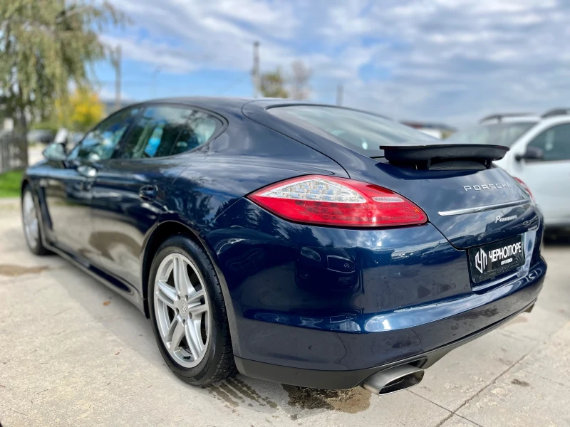 Porsche Panamera 3.6 V6 PDK FWD automatic, снимка 4 - Автомобили и джипове - 47592334