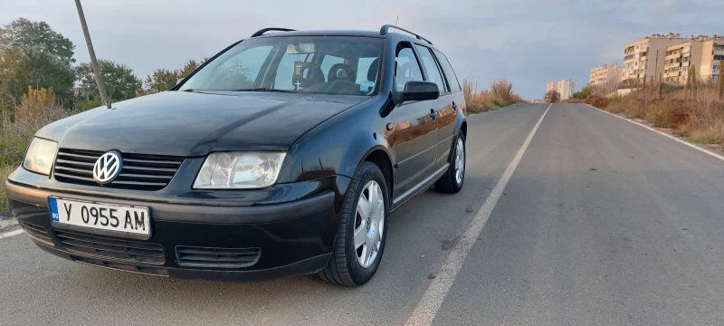 VW Bora, снимка 4 - Автомобили и джипове - 47857041