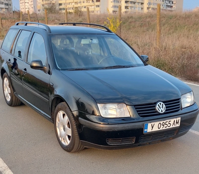 VW Bora, снимка 1 - Автомобили и джипове - 47857041