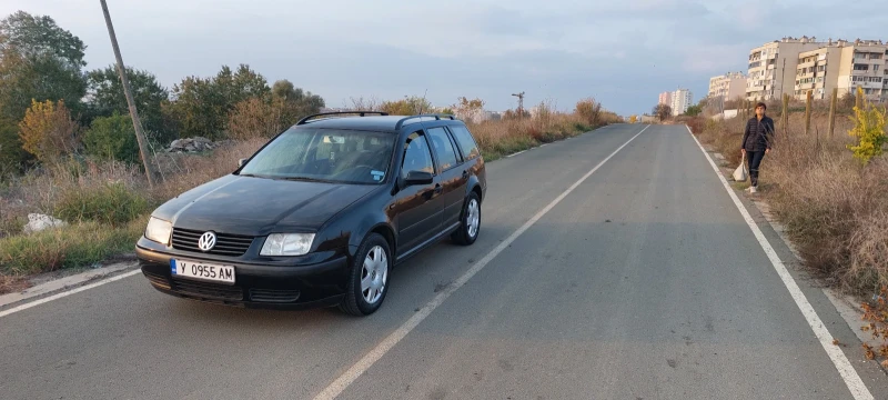 VW Bora, снимка 11 - Автомобили и джипове - 47857041