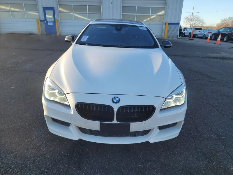 BMW 650 xDrive Sedan M SPORT LINE, снимка 2 - Автомобили и джипове - 47928295