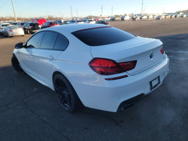 BMW 650 xDrive Sedan M SPORT LINE, снимка 6 - Автомобили и джипове - 47928295