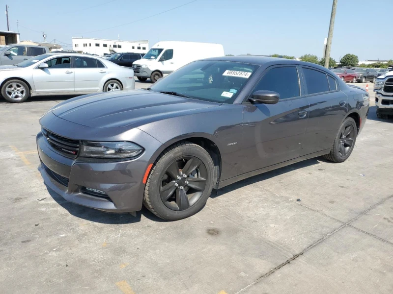 Dodge Charger 5.7 V8 / HEMI, снимка 3 - Автомобили и джипове - 47983498