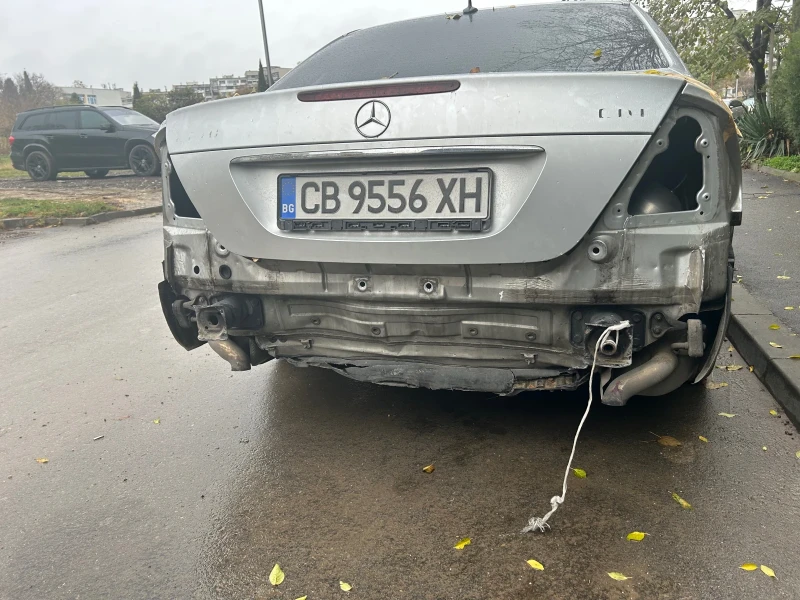 Mercedes-Benz E 270, снимка 5 - Автомобили и джипове - 47987553