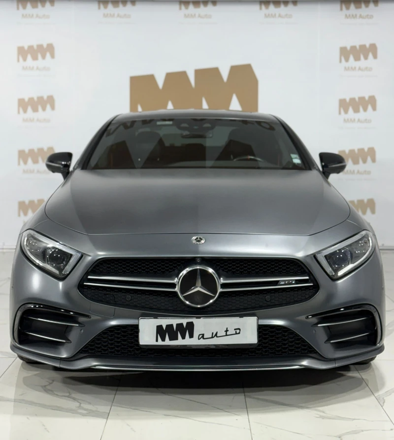 Mercedes-Benz CLS 53 AMG 4MATIC+ Coup* Burmester* Pano* 360, снимка 4 - Автомобили и джипове - 48139350