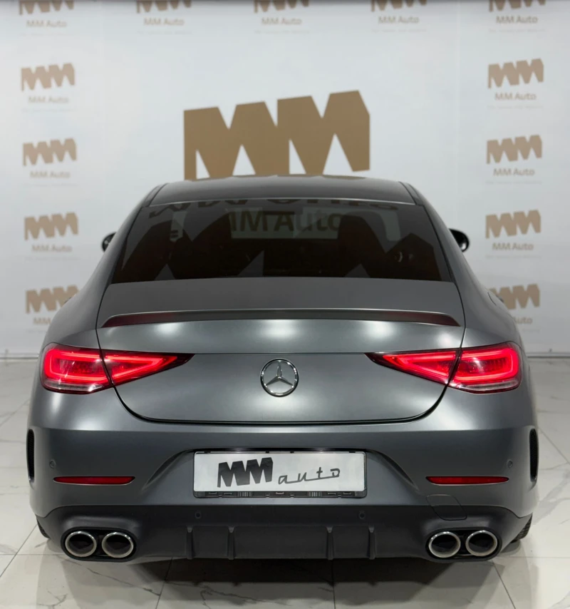 Mercedes-Benz CLS 53 AMG 4MATIC+ Coup* Burmester* Pano* 360, снимка 5 - Автомобили и джипове - 48139350