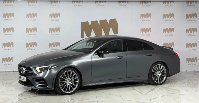 Mercedes-Benz CLS 53 AMG 4MATIC+ Coup* Burmester* Pano* 360, снимка 1 - Автомобили и джипове - 48139350