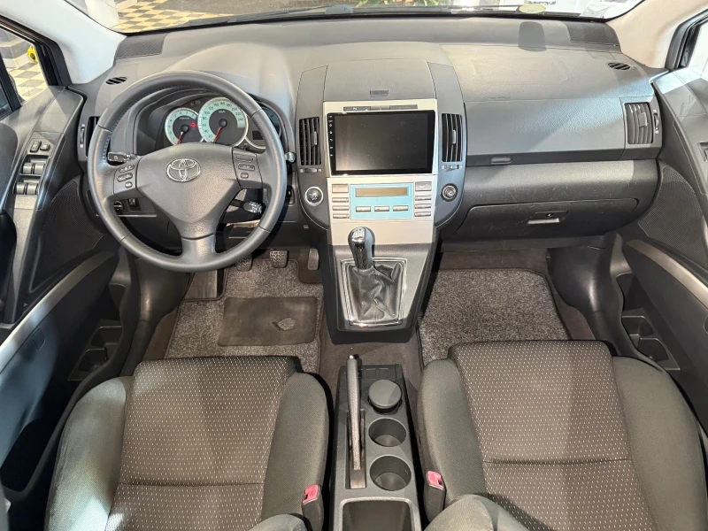 Toyota Corolla verso 1.8 VVTI EXCLUSIVE, NAVI, 7M, снимка 9 - Автомобили и джипове - 48409831