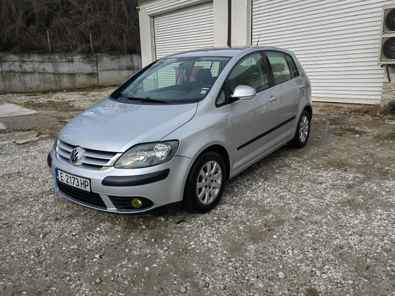 VW Golf Plus 1.6 Бензин, снимка 3 - Автомобили и джипове - 48473943