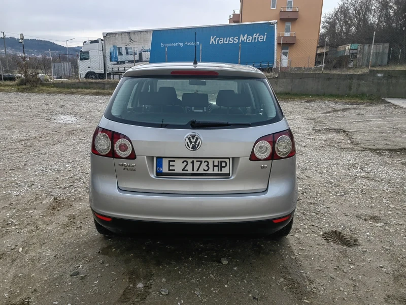 VW Golf Plus 1.6 Бензин, снимка 5 - Автомобили и джипове - 48473943