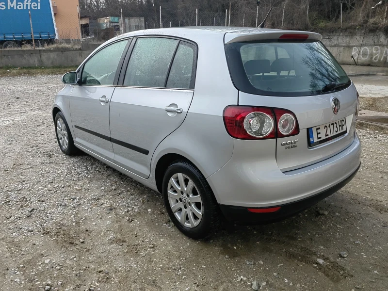 VW Golf Plus 1.6 Бензин, снимка 6 - Автомобили и джипове - 48473943