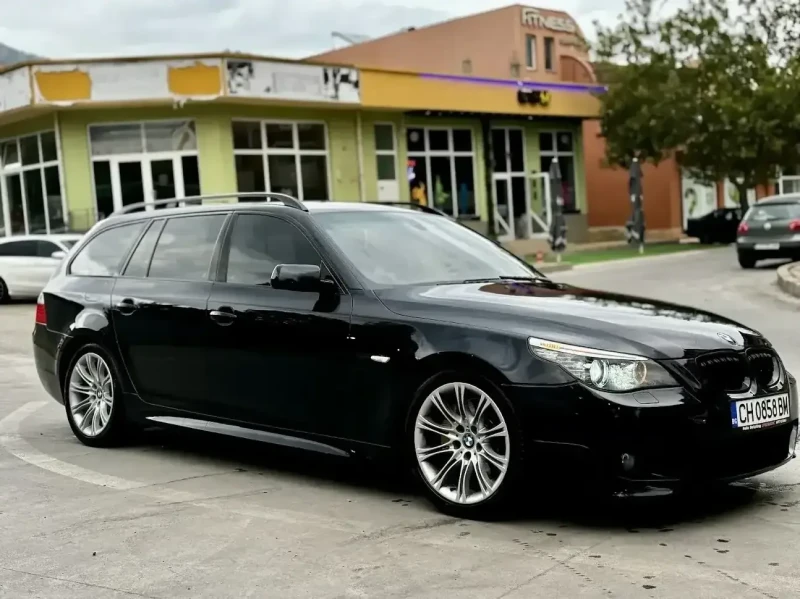 BMW 535 M-packet, снимка 2 - Автомобили и джипове - 48885915