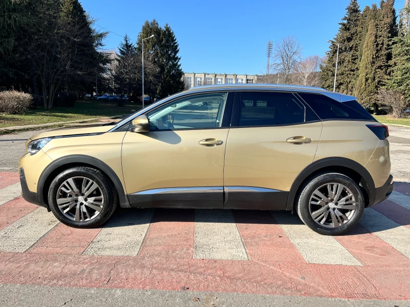 Peugeot 3008 1.6 HDI ALLURE AUTOMAT , снимка 8 - Автомобили и джипове - 49016333