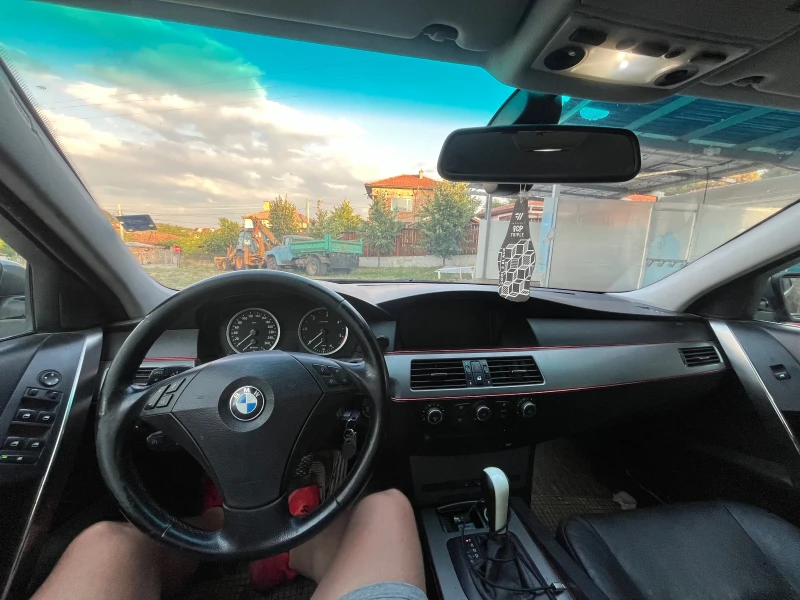 BMW 530 530XD, снимка 6 - Автомобили и джипове - 49126981