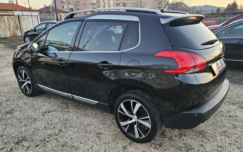 Peugeot 2008 1.6 Е-НDI, снимка 7 - Автомобили и джипове - 49458390