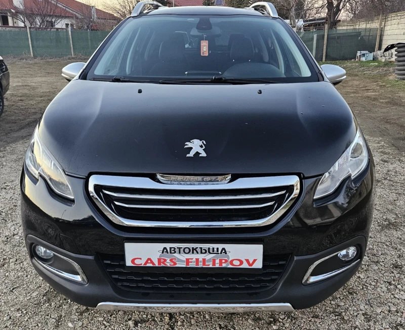 Peugeot 2008 1.6 Е-НDI, снимка 2 - Автомобили и джипове - 49458390