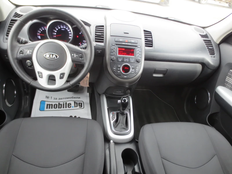 Kia Soul 1.6 CRDI, снимка 13 - Автомобили и джипове - 49467307